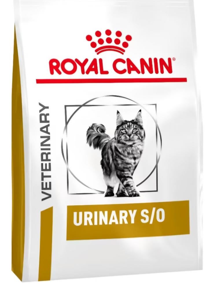 1,5 kg Royal canin Urinary s/o chat, Enlèvement ou Envoi, Chat
