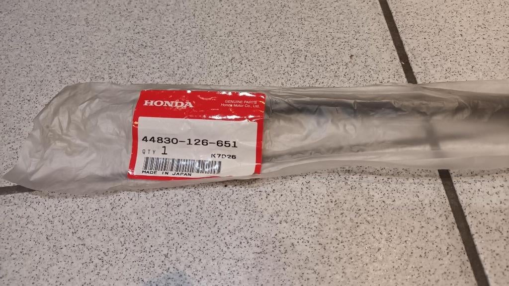 Kilometetellerkabel  Honda Dax ST50- ST70 met trommelrem, Enlèvement ou Envoi, Neuf