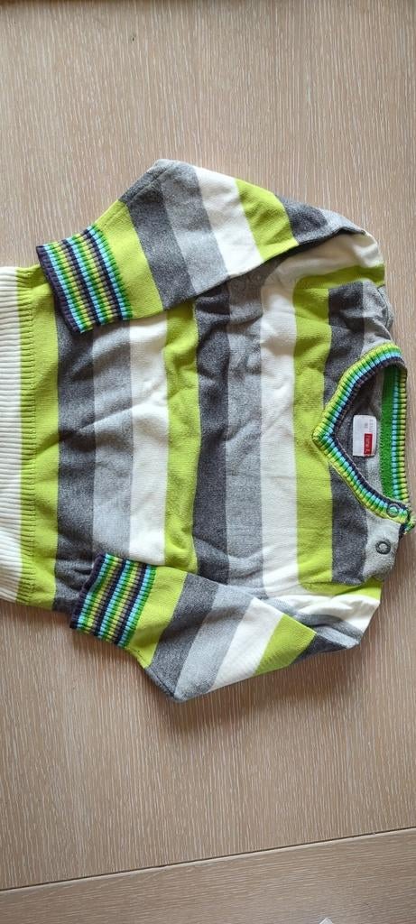 Trui baby name it maat 86, Kinderen en Baby's, Ophalen of Verzenden, Gebruikt