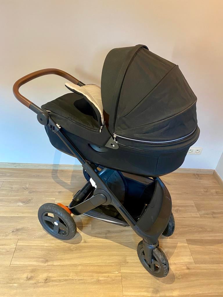 Kinderwagen Stokke Trailz, Kinderen en Baby's, Ophalen, Kinderwagen