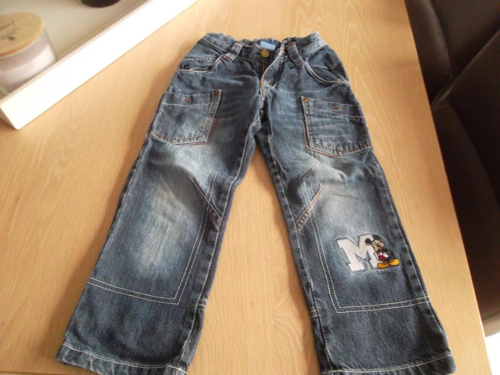 Lange broek Disney 104, Kinderen en Baby's, Gebruikt, Ophalen of Verzenden, Jongen, Disney