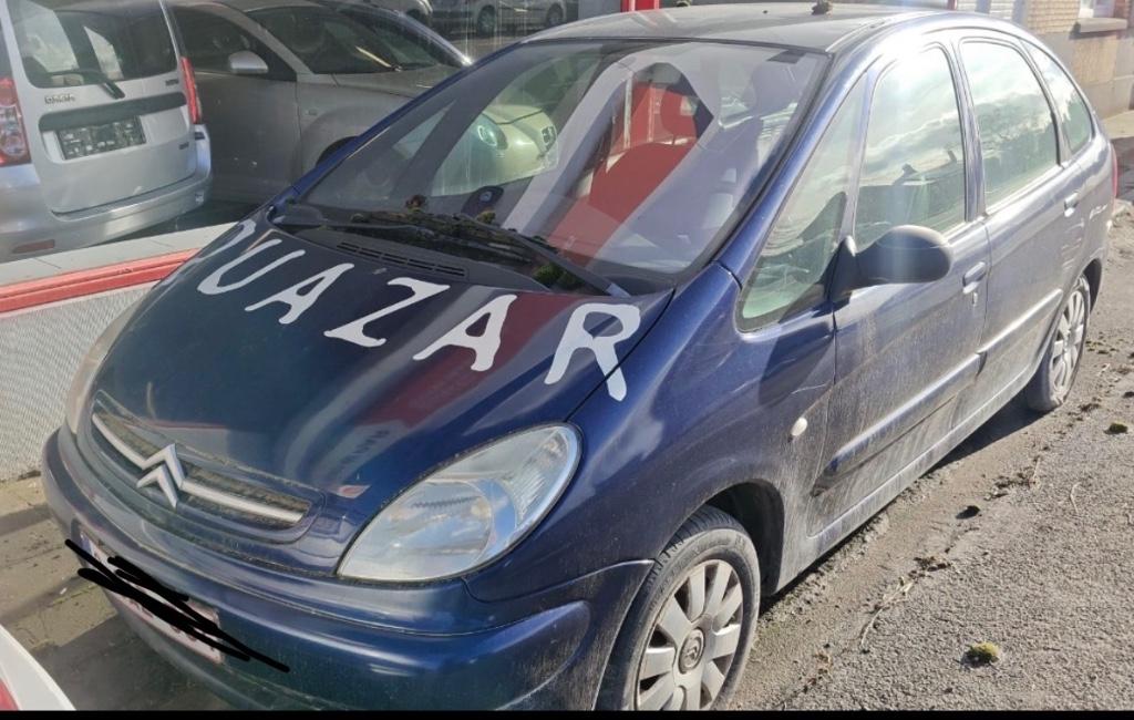 Xsara picasso à vendre, Autos, Achat, Xsara, 5 portes, Particulier