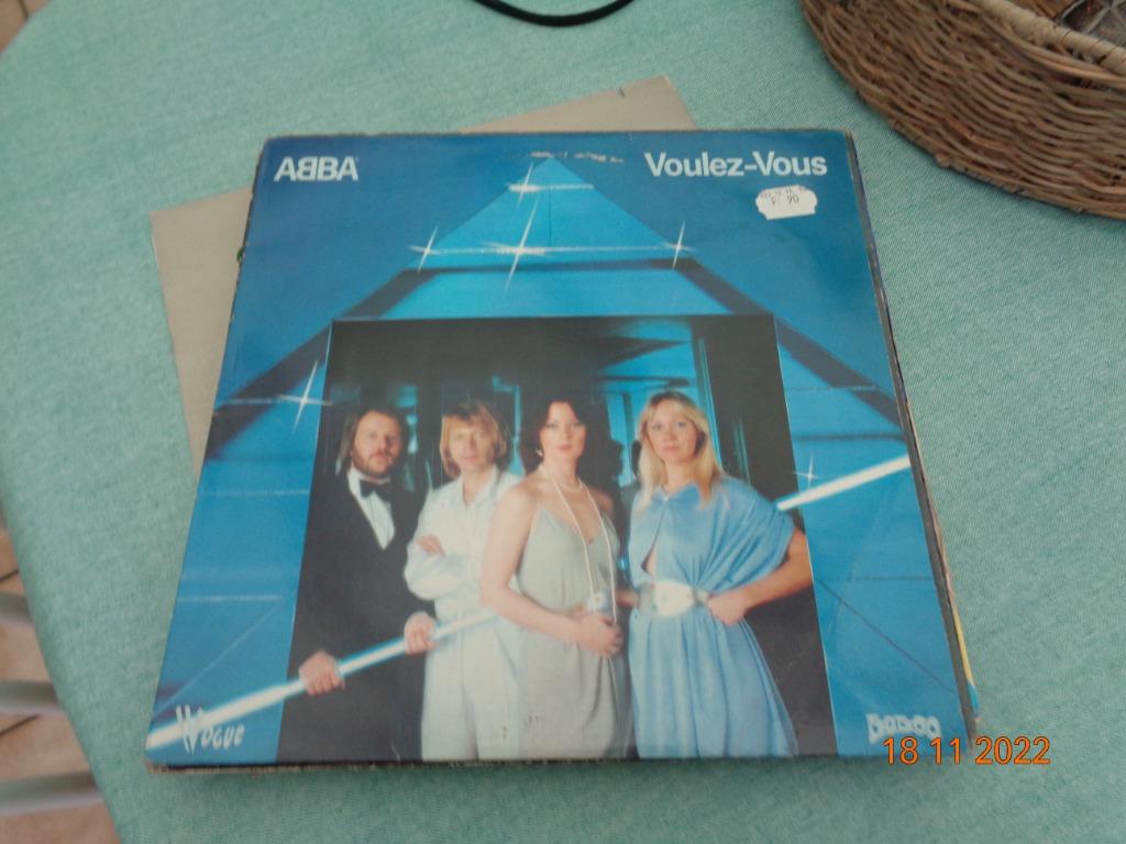 A.B.B.A. Diverse lp "12 " in goede staat, Ophalen of Verzenden, Zo goed als nieuw, 12 inch