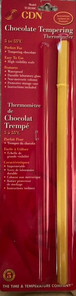 Thermomètre tempérage chocolat, Articles professionnels, Enlèvement, Neuf, dans son emballage