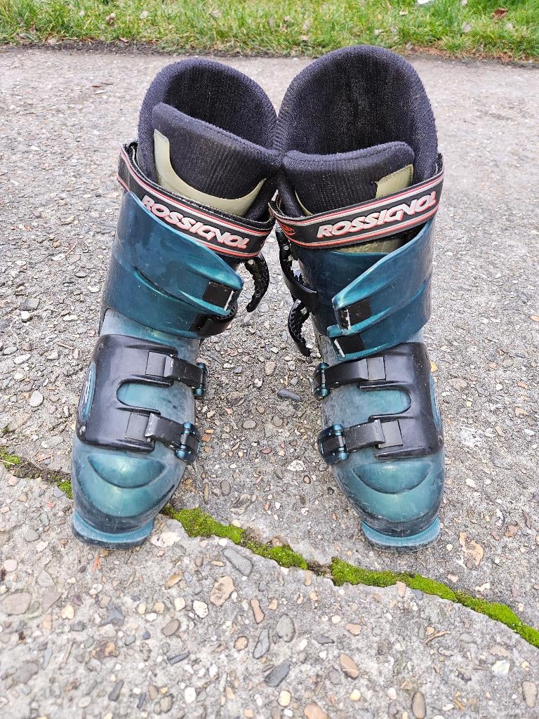 Chaussures de ski, Rossignol, Enlèvement, Utilisé, Chaussures