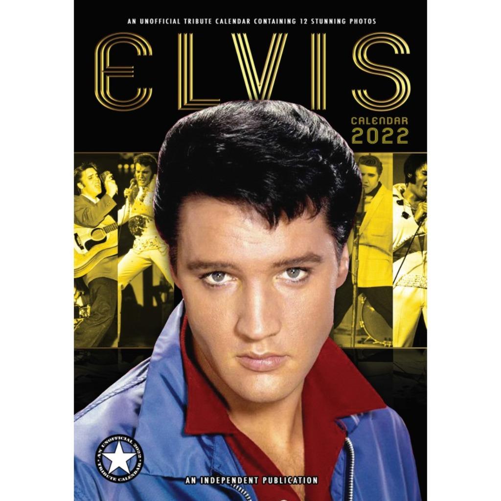 Destockage lot 3 Calendrier Elvis 2022, Enlèvement ou Envoi, Calendrier annuel, Neuf