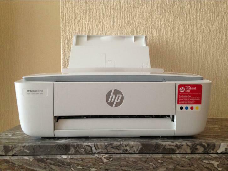 Draadloze All-in-One Printer Scanner Kopieerapparaat, Computers en Software, Printers, Ophalen, Zo goed als nieuw, Printer, Draadloos