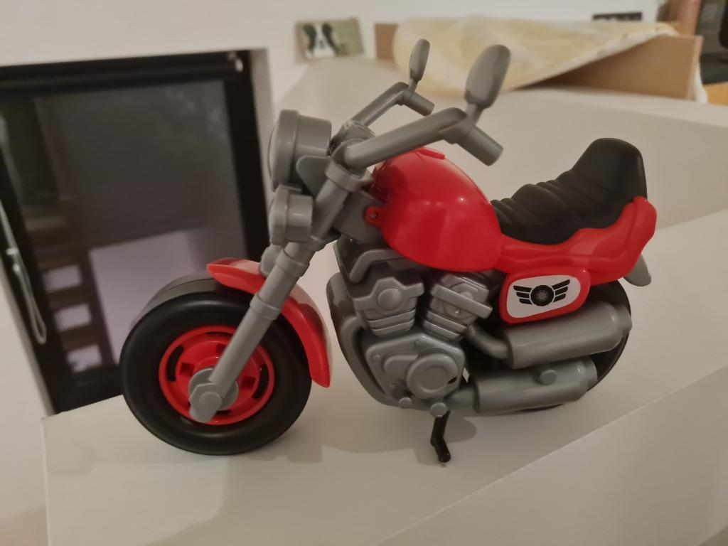 speelgoed moto, Kinderen en Baby's, Ophalen of Verzenden