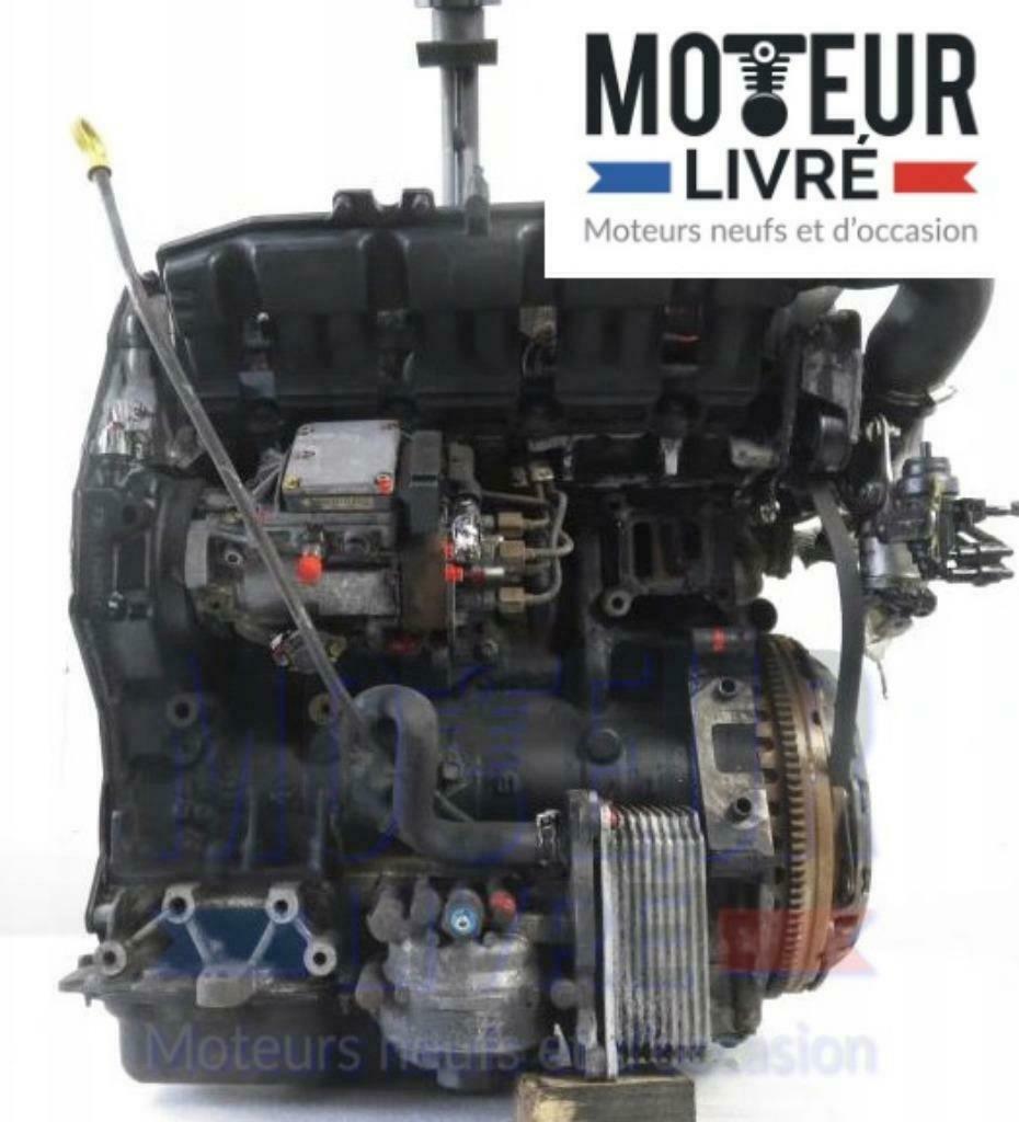 Moteur FORD TRANSIT 2.0L Diesel F3FA, Envoi, Utilisé, Ford