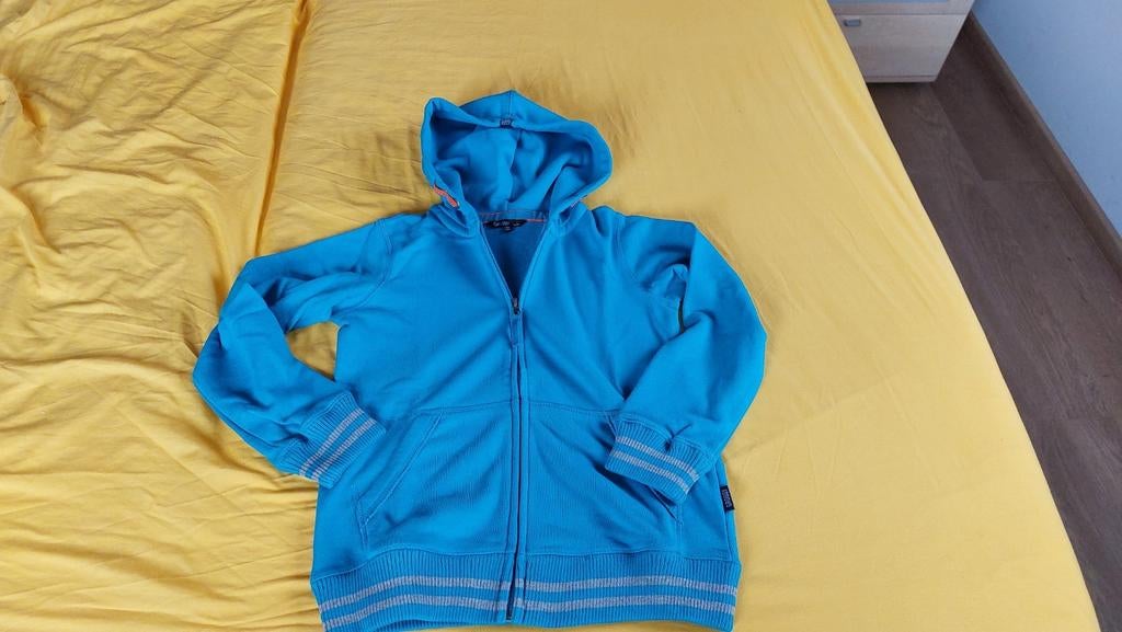 Hoodie jongen meisje maat 140, Kinderen en Baby's, Kinderkleding | Maat 140, Jongen of Meisje, Trui of Vest, JBC, Ophalen of Verzenden