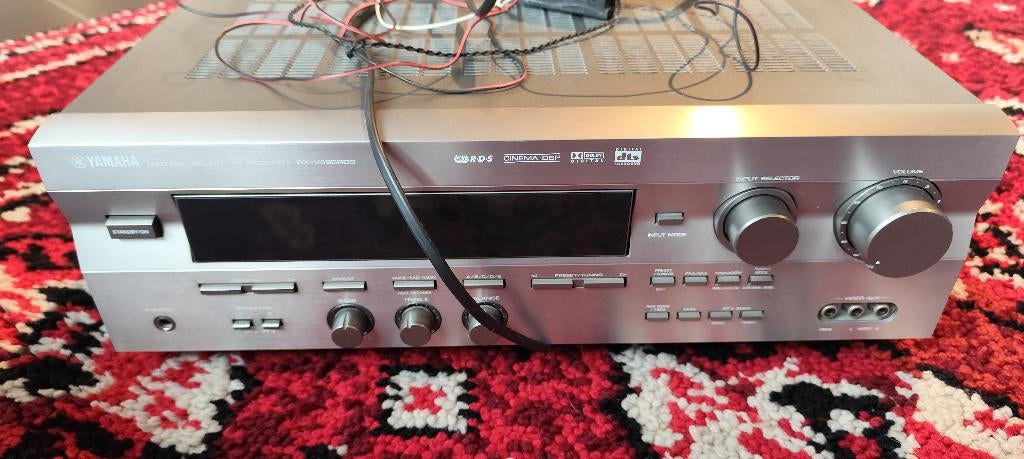 yamaha rx-v496rds, Yamaha, 60 à 120 watts, Enlèvement, Utilisé