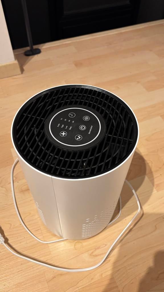 Silvercrest air purifier, Enlèvement, Comme neuf