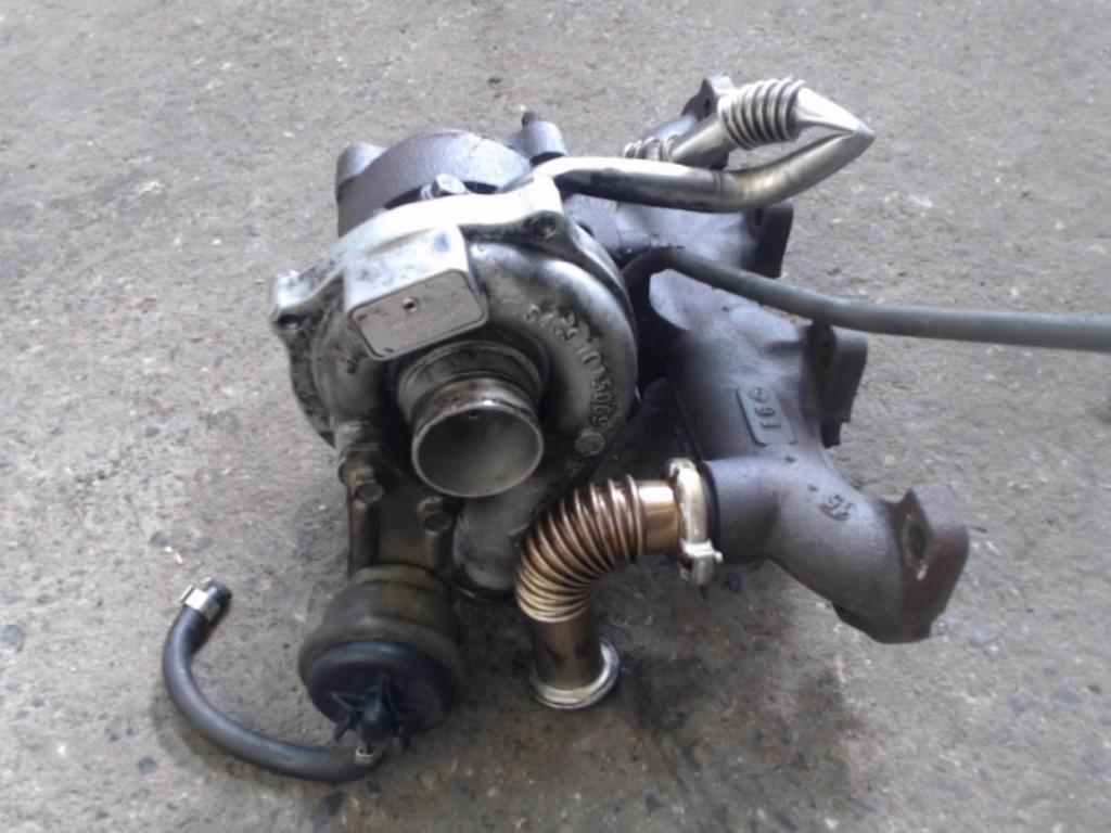 Turbo Renault Clio 3 1.5DCI 22735H33771 54359700000, Autos : Pièces & Accessoires, Enlèvement ou Envoi, Utilisé, Renault