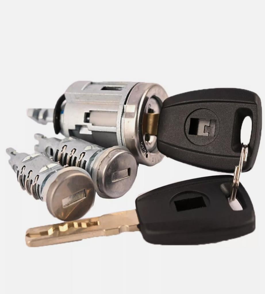 Barillet serrure de porte Peugoet Boxer Fiat Ducato 2006+, Ophalen of Verzenden, Nieuw, Citroën