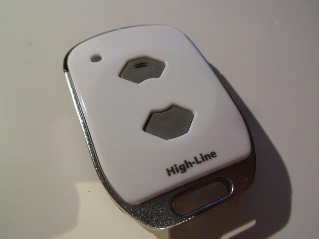 Behuizing/casing Marantec 572 868/868.3MHz, enkel behuizing!, Ophalen of Verzenden, Gebruikt, Zender
