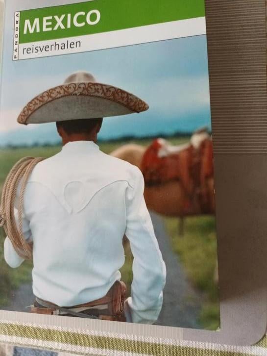 MEXICO  Reisverhalen, Ophalen of Verzenden, Zo goed als nieuw