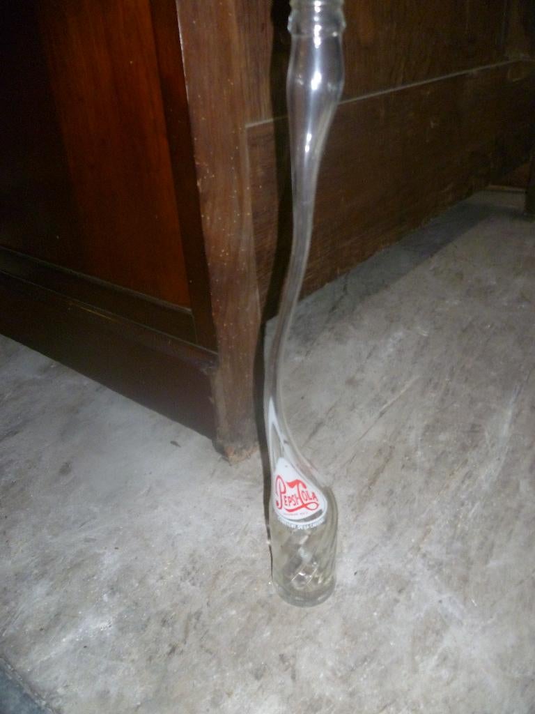 SPECIAAL FLES PEPSI COLA, Antiquités & Art, Enlèvement ou Envoi