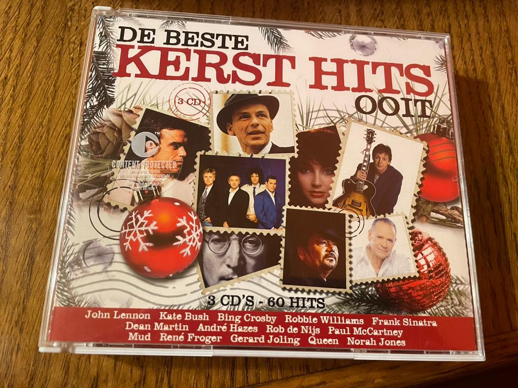 De beste Kerst hits ooit, Ophalen of Verzenden, Zo goed als nieuw