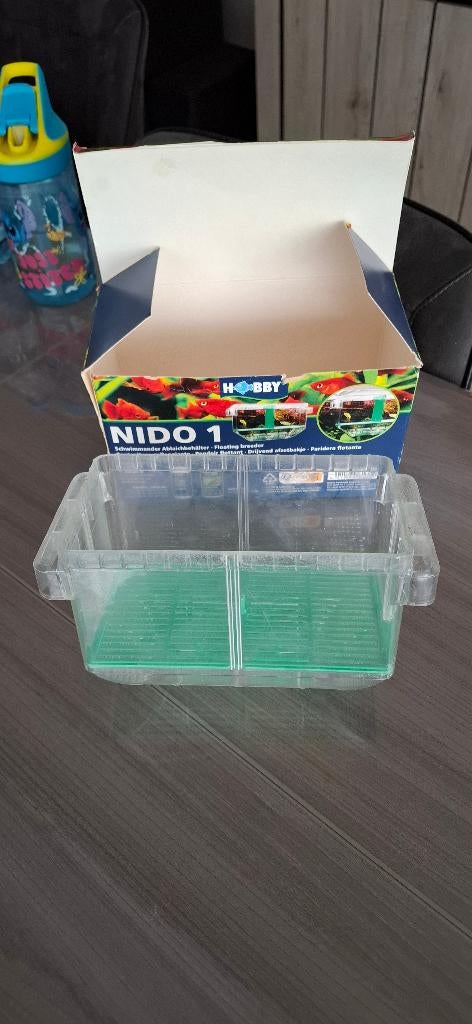 Kweekbakje voor visjes, Dieren en Toebehoren, Ophalen, Gebruikt, Overige typen