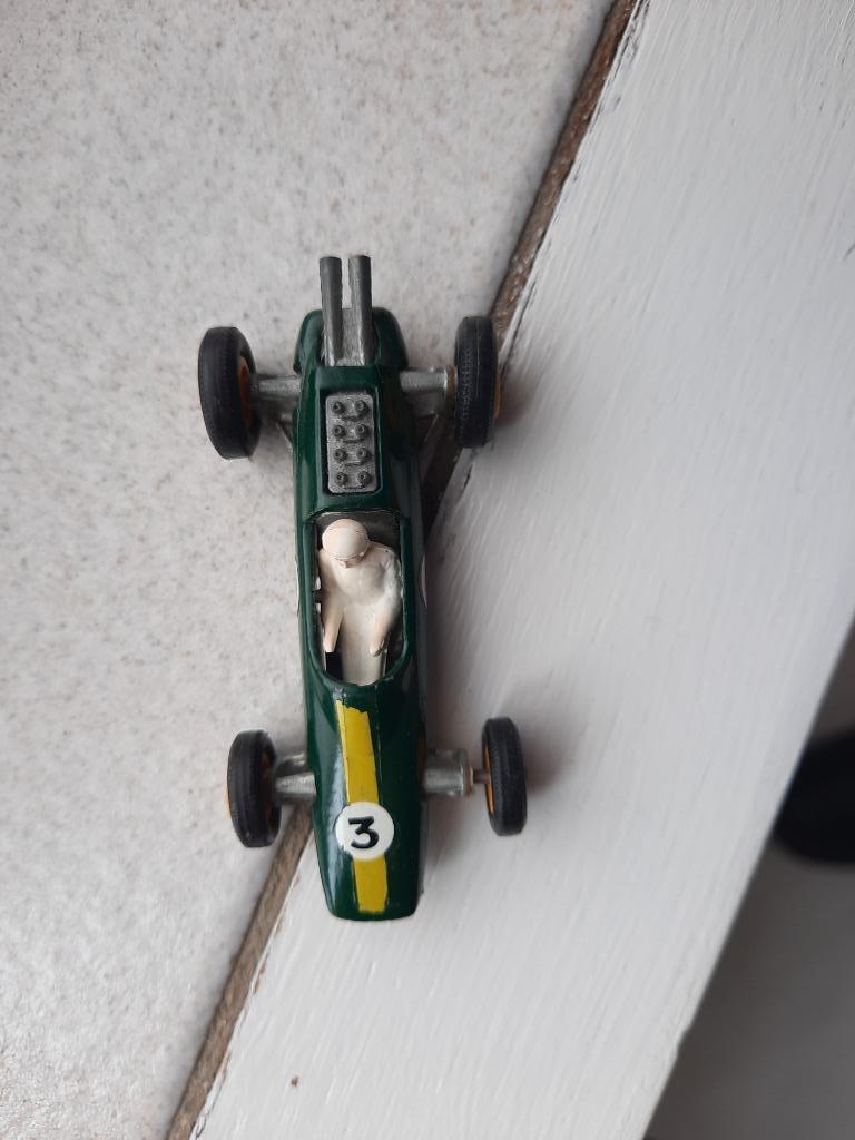 Matchbox nr 19D Lotus race car (regular wheels), Ophalen of Verzenden, Auto, Matchbox