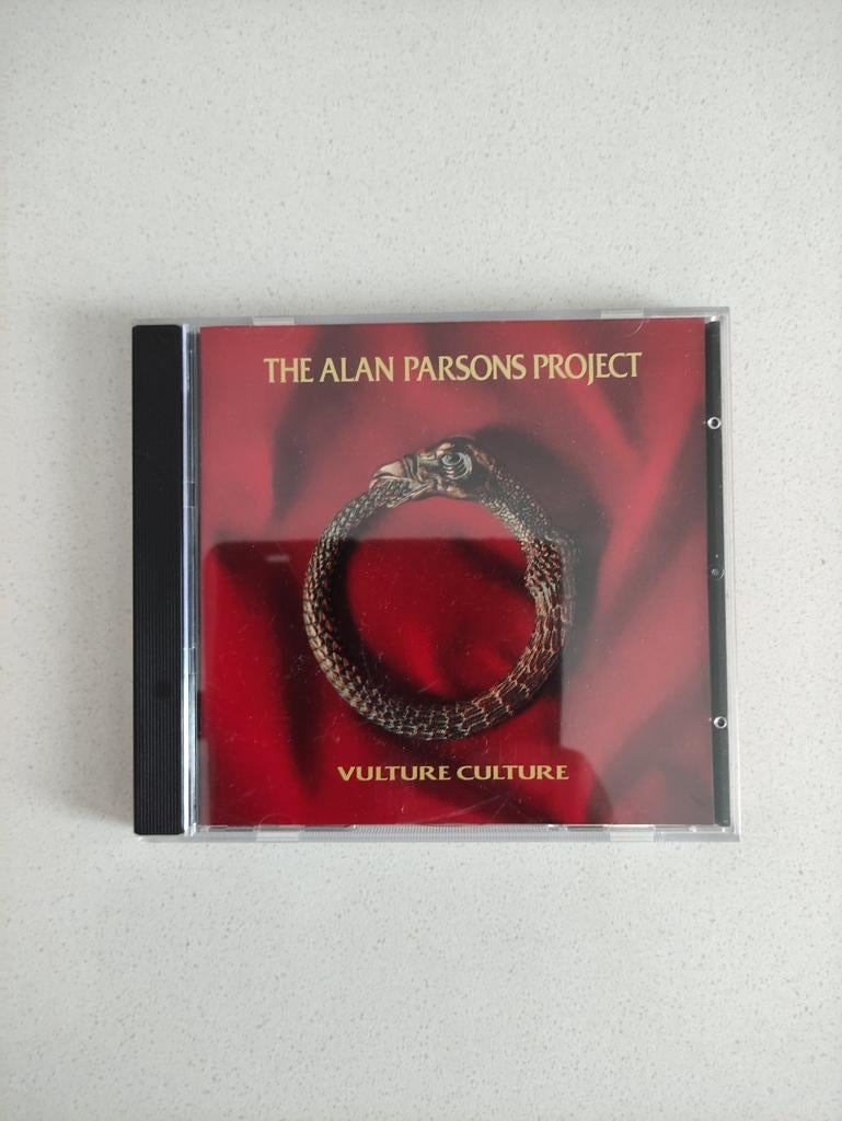 The Alan Parsons Project - Vulture Culture, Ophalen of Verzenden, Zo goed als nieuw