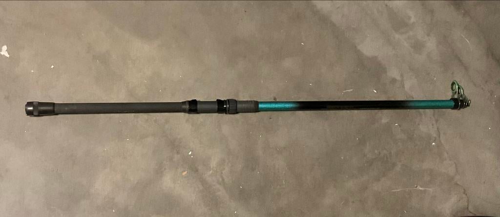Silstar Neon NX300 3.0mtr 15-30gr, Ophalen of Verzenden, Gebruikt, Werphengel