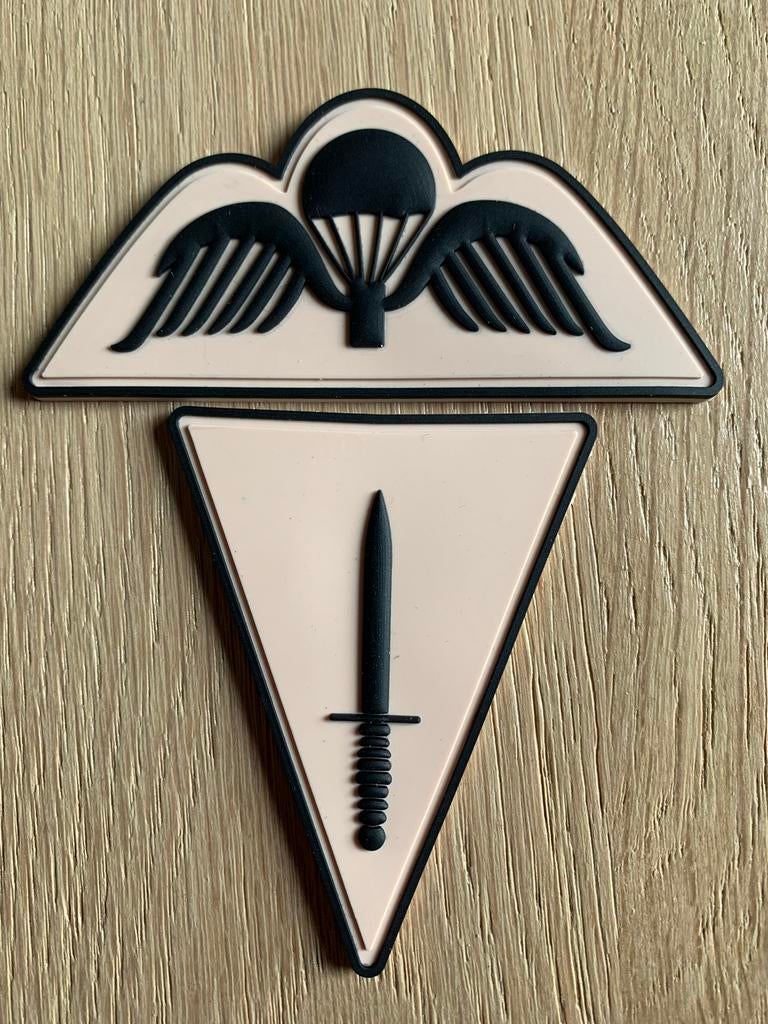 Para A - Cdo A pvc ( prototype/misdruk ? ), Verzamelen, Verzenden