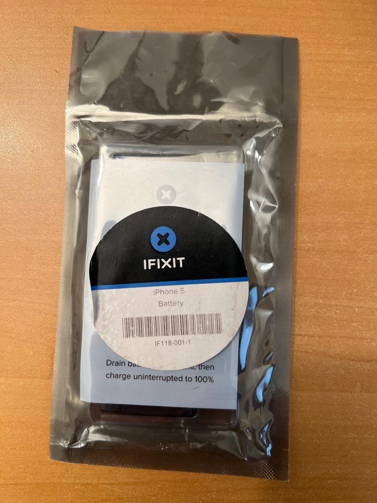 Batterie pour iPhone 5, Envoi, Neuf, IPhone 5