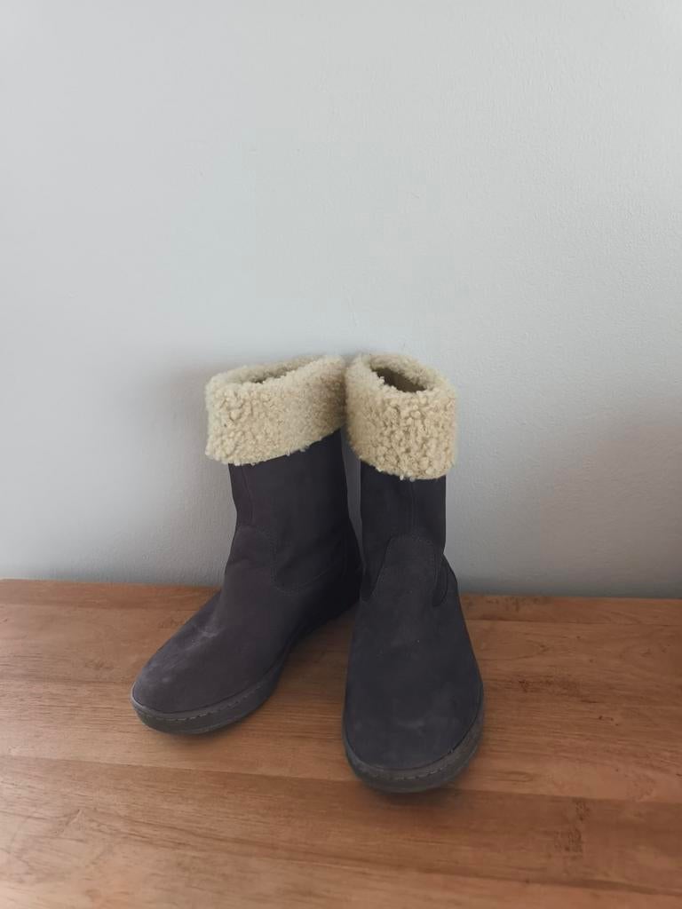 Nieuwe Travel Fox lederen laarzen 35, Kinderen en Baby's, Ophalen of Verzenden, Nieuw, Laarzen