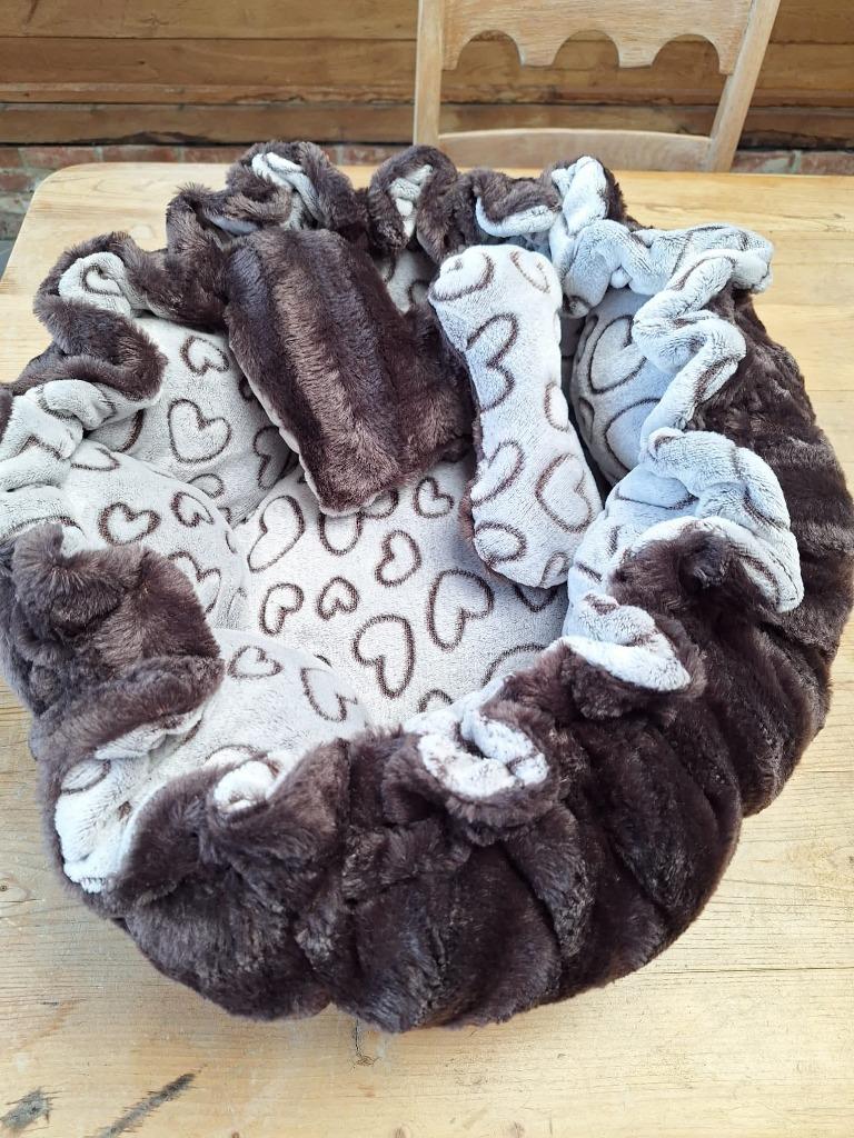 Hondenmand, Animaux & Accessoires, Paniers pour chiens, Enlèvement ou Envoi, Neuf, Poussière