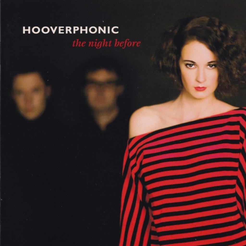 Hooverphonic - The Night Before, Enlèvement ou Envoi, Comme neuf