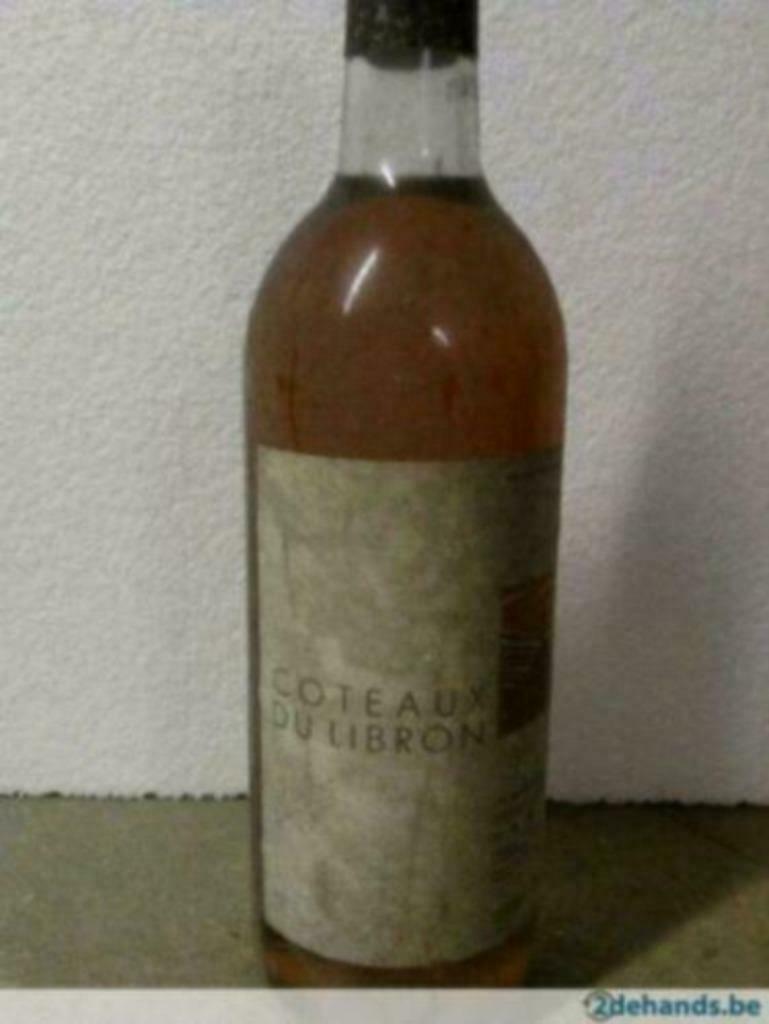 Coteaux Du Libron 1991, Verzamelen, Ophalen of Verzenden
