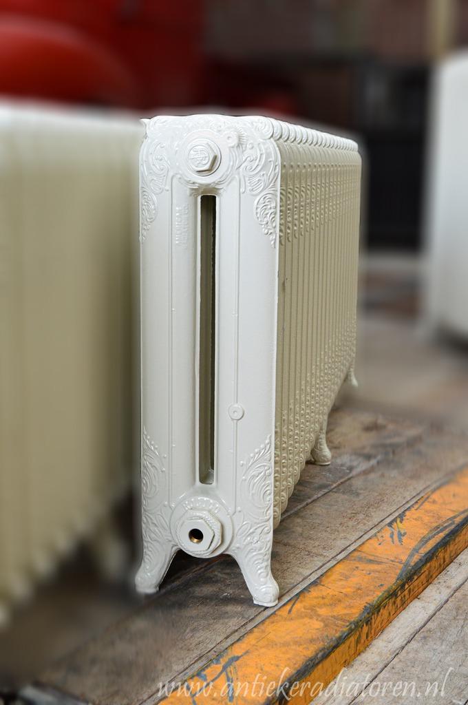 Chauffages en fonte , nu 10 % korting !, 500 à 800 watts, Enlèvement, Utilisé, 80 cm ou plus