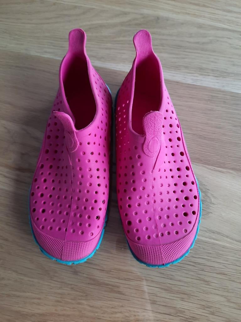 Waterschoentjes / zwemschoentjes maat 29/30 Nabaiji, Kinderen en Baby's, Kinderkleding | Kinder-zwemkleding, Ophalen, Zo goed als nieuw