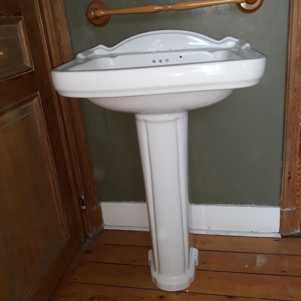 Lavabos, Maison & Meubles, Salle de bain | Meubles de Salle de bain, 25 à 50 cm, Lavabo ou Évier, Moins de 100 cm, Enlèvement