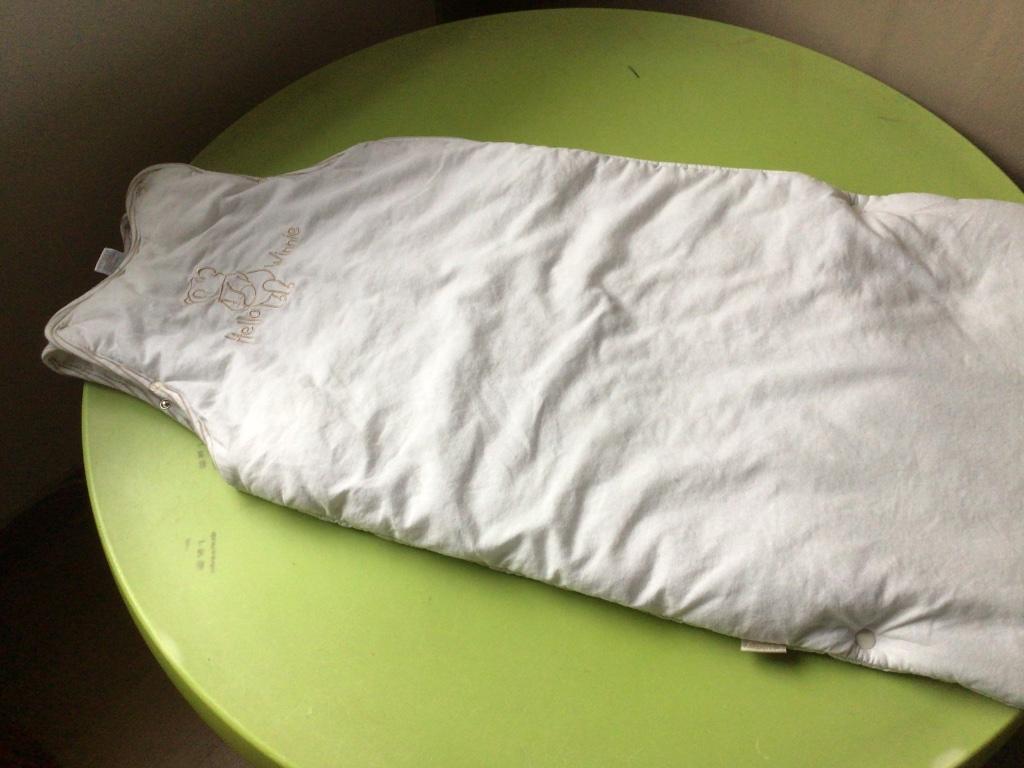 Mooi slaapzakje winnie the pooh, Kinderen en Baby's, Dekens, Slaapzakjes en Inbakerproducten, Ophalen of Verzenden, Zo goed als nieuw