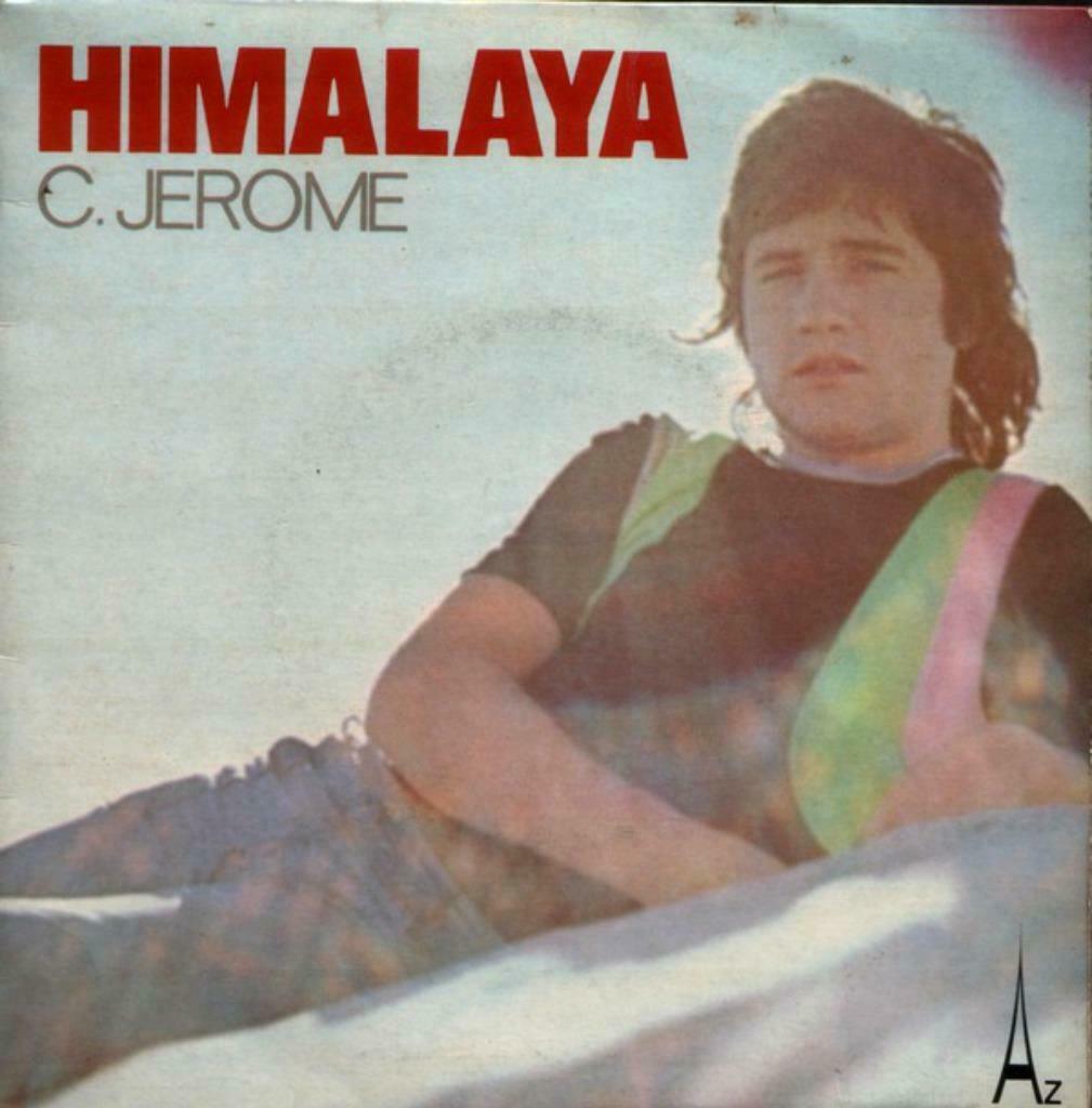 C. Jerome ‎– Himalaya - Pardon, Ophalen of Verzenden, Overige formaten