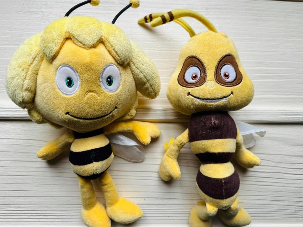 Maya de bij knuffels, Kinderen en Baby's, Ophalen of Verzenden