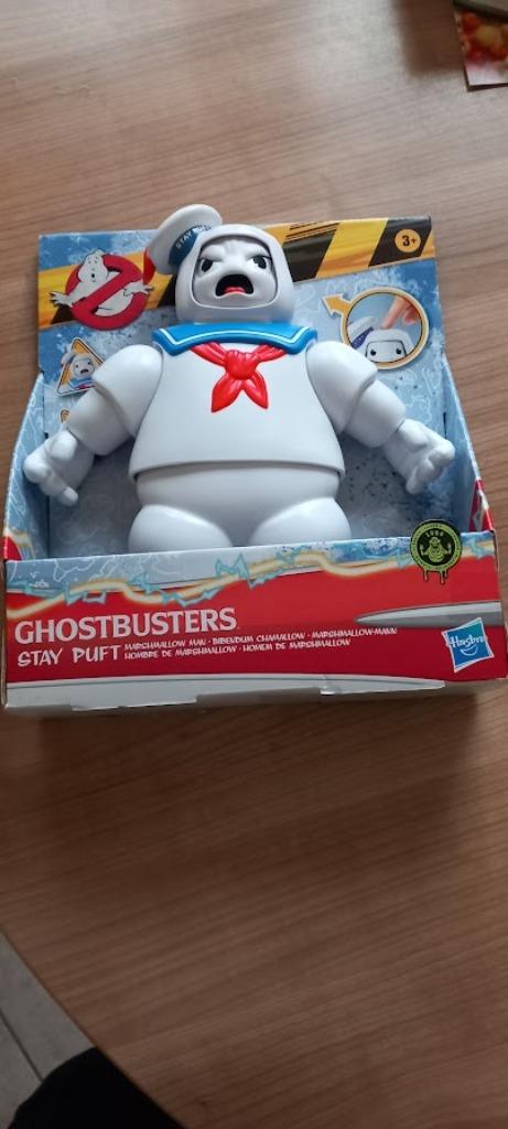 Ghostbusters Hasbro Marshmallow Man. Nieuw. Sealed, Kinderen en Baby's, Speelgoed | Actiefiguren, Ophalen of Verzenden, Nieuw