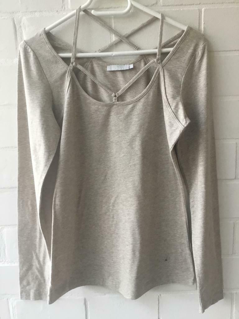 T-shirt SYLVER, Sylver, Ophalen of Verzenden, Zo goed als nieuw, Maat 36 (S)