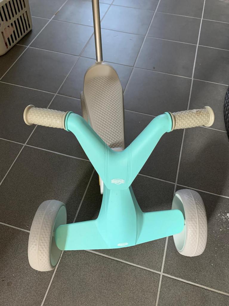 Berg Go 2 loop auto, Ophalen, Gebruikt