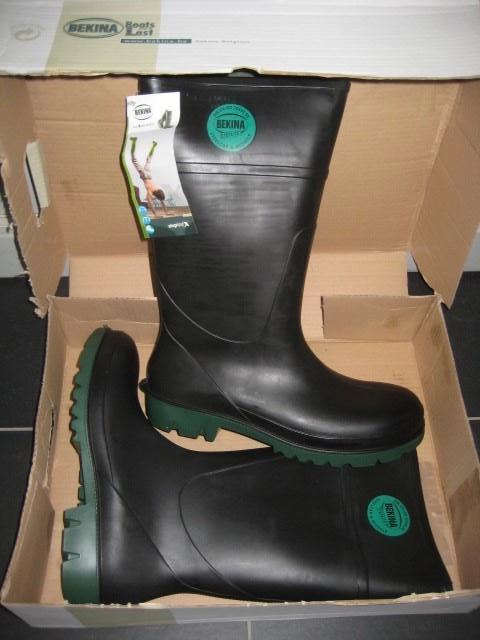 Bottes Bekina Steplite X Boot S5 Taille 46, Enlèvement ou Envoi, Neuf, Bottes, BEKINA