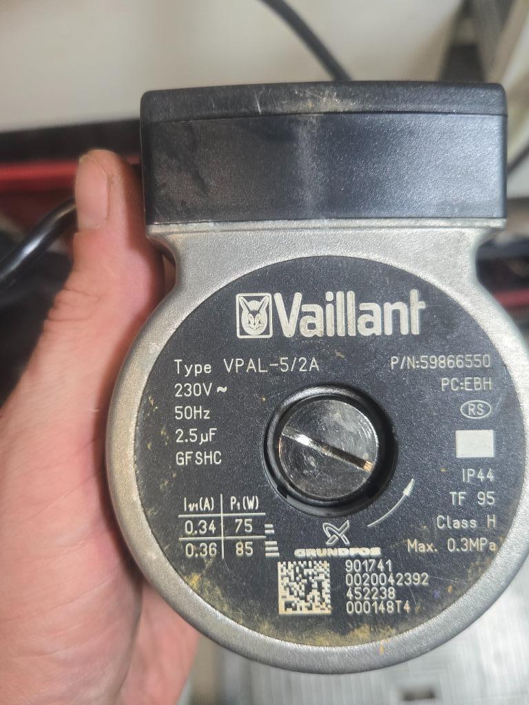 Vaillant Grundfos, Doe-het-zelf en Bouw, Ophalen, Gebruikt, Overige typen