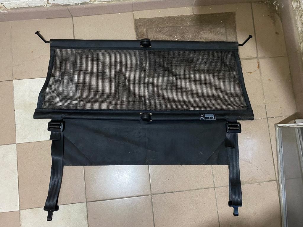 Filet de séparation pour voiture, Enlèvement, Comme neuf