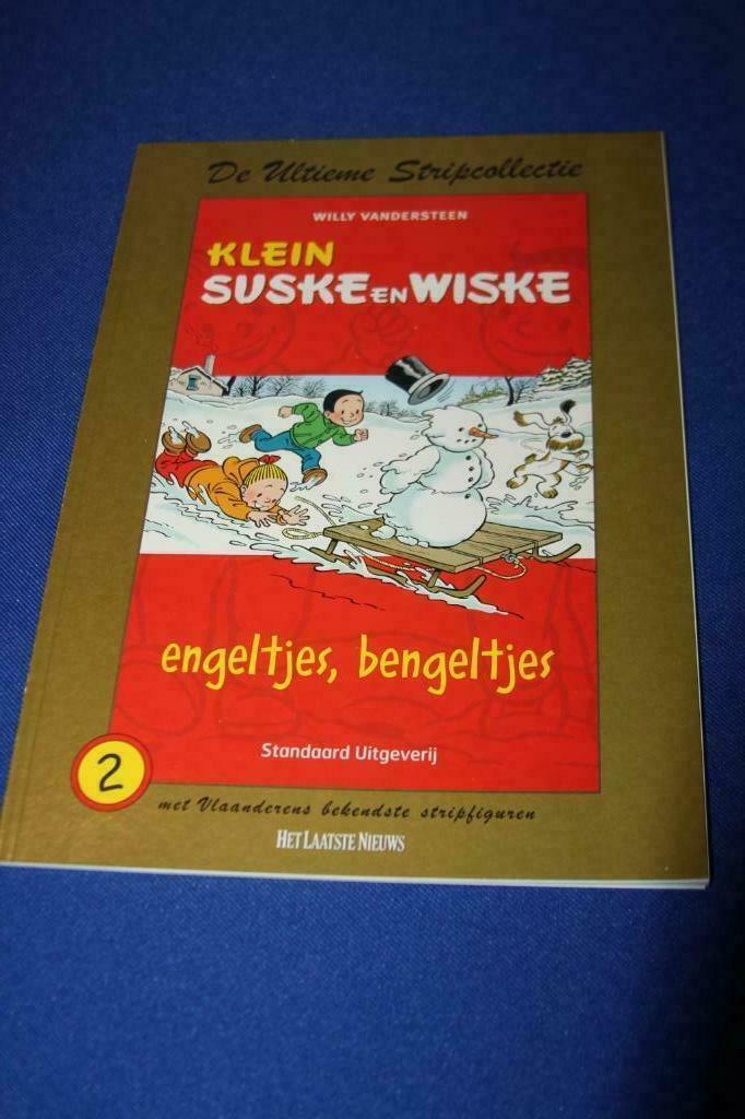 Het laatste Nieuws 'Klein Suske en Wiske' nr 2 ( nieuw ), Eén stripboek, Ophalen of Verzenden, Nieuw, Willy Vandersteen