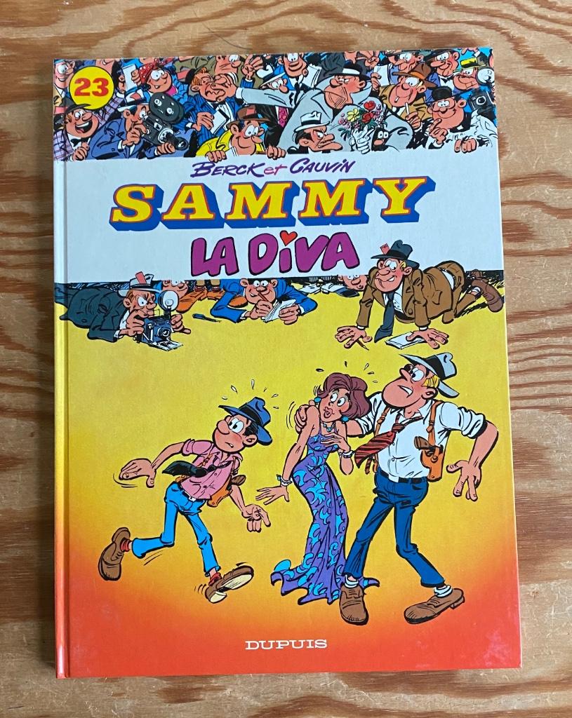 SAMMY  EO TTBE, Ophalen of Verzenden