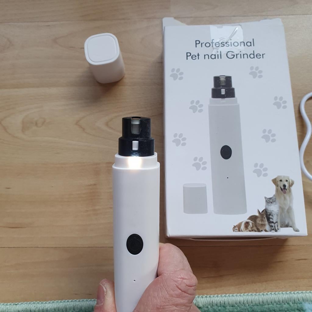 Lime à ongle pour chien, Enlèvement ou Envoi