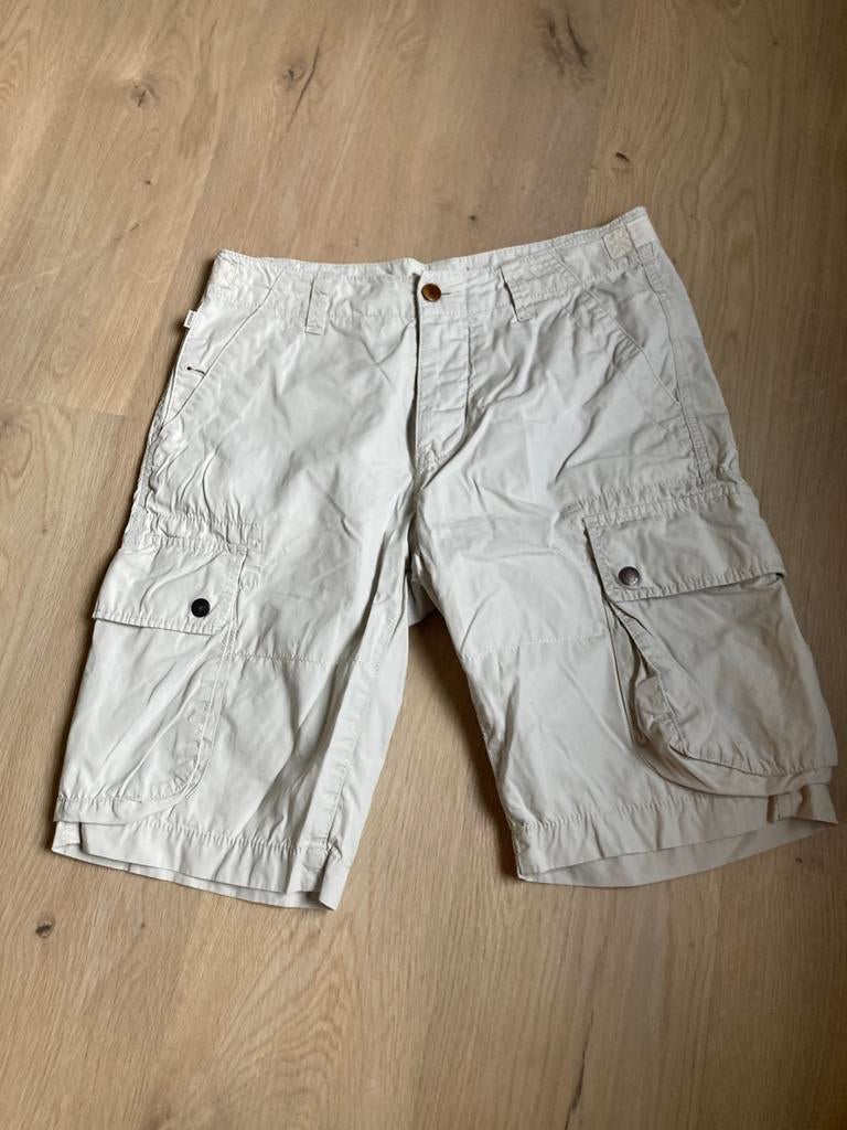 Bermuda AIGLE beige taille M, Kleding | Heren, Aigle, Maat 48/50 (M), Beige, Ophalen of Verzenden