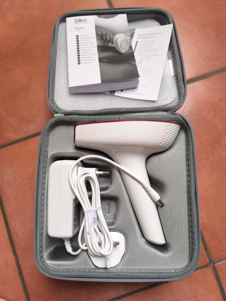 Epilator met pulserend licht, Ophalen of Verzenden