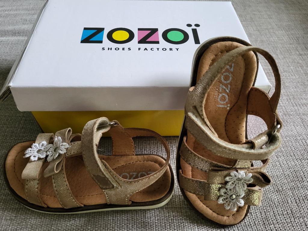 Sandalen meisjes maat 26, Kinderen en Baby's, Ophalen, Zo goed als nieuw, Meisje